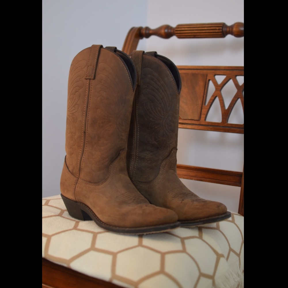 Cowboy boots